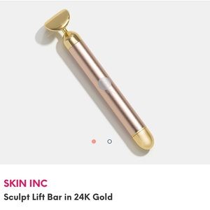 Skin Inc Lift Bar in 24 K gold - NIB